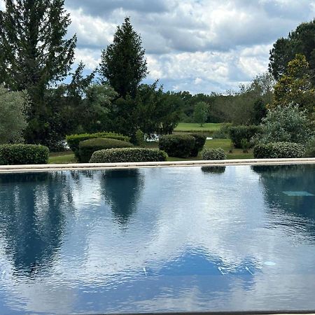 Mercure Toulouse Aeroport Golf De Seilh Dış mekan fotoğraf