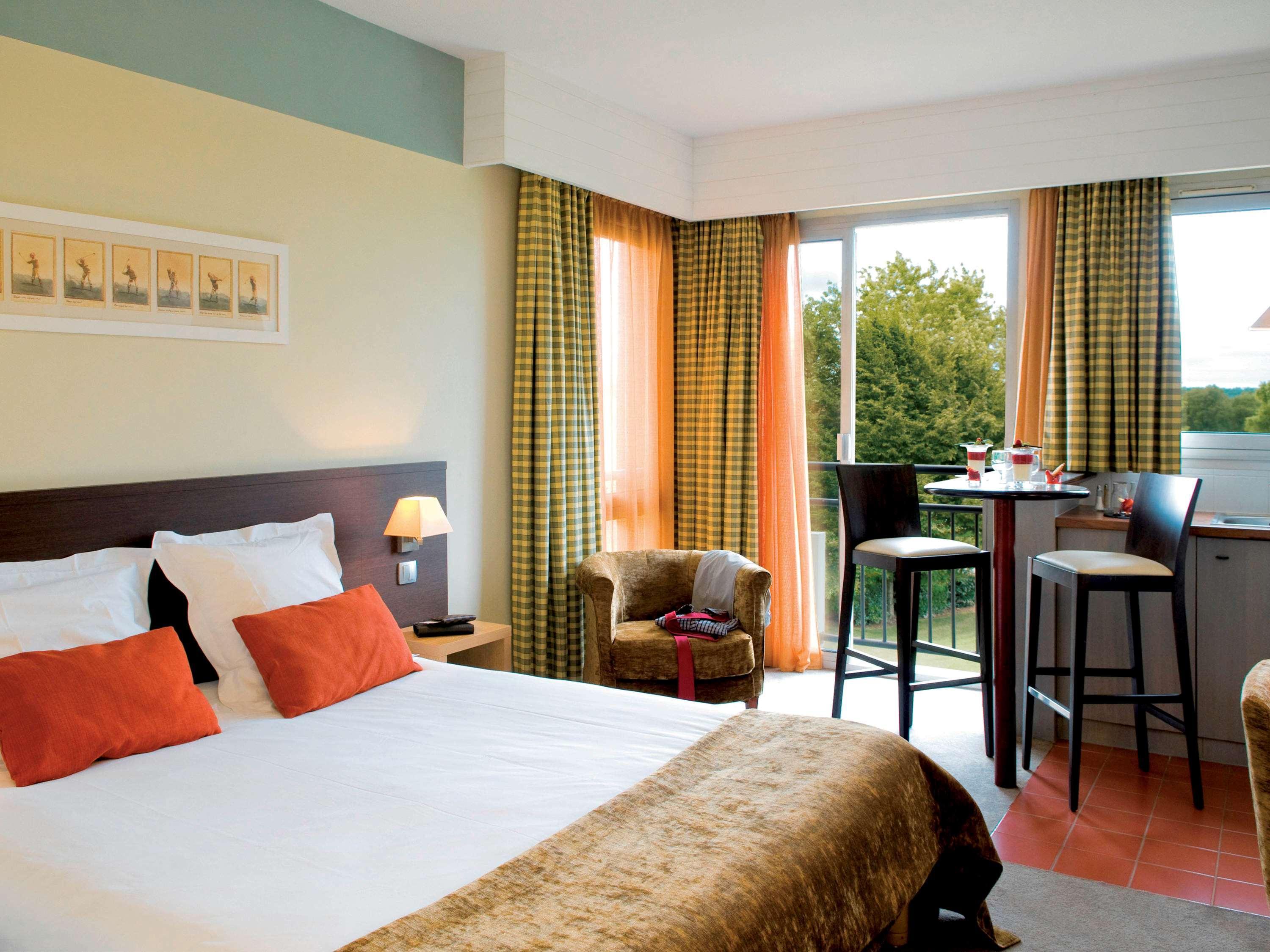 Mercure Toulouse Aeroport Golf De Seilh Dış mekan fotoğraf