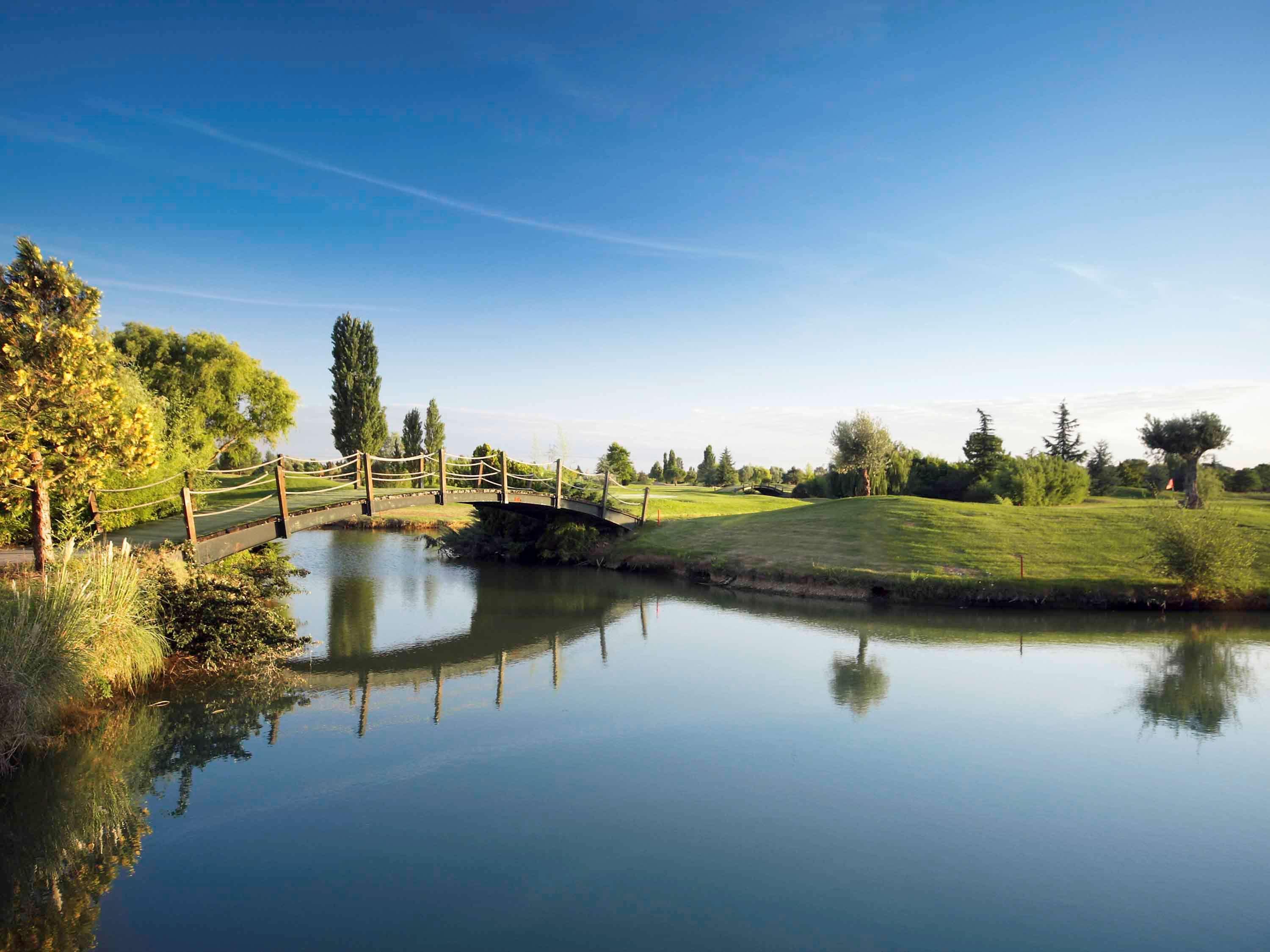 Mercure Toulouse Aeroport Golf De Seilh Dış mekan fotoğraf