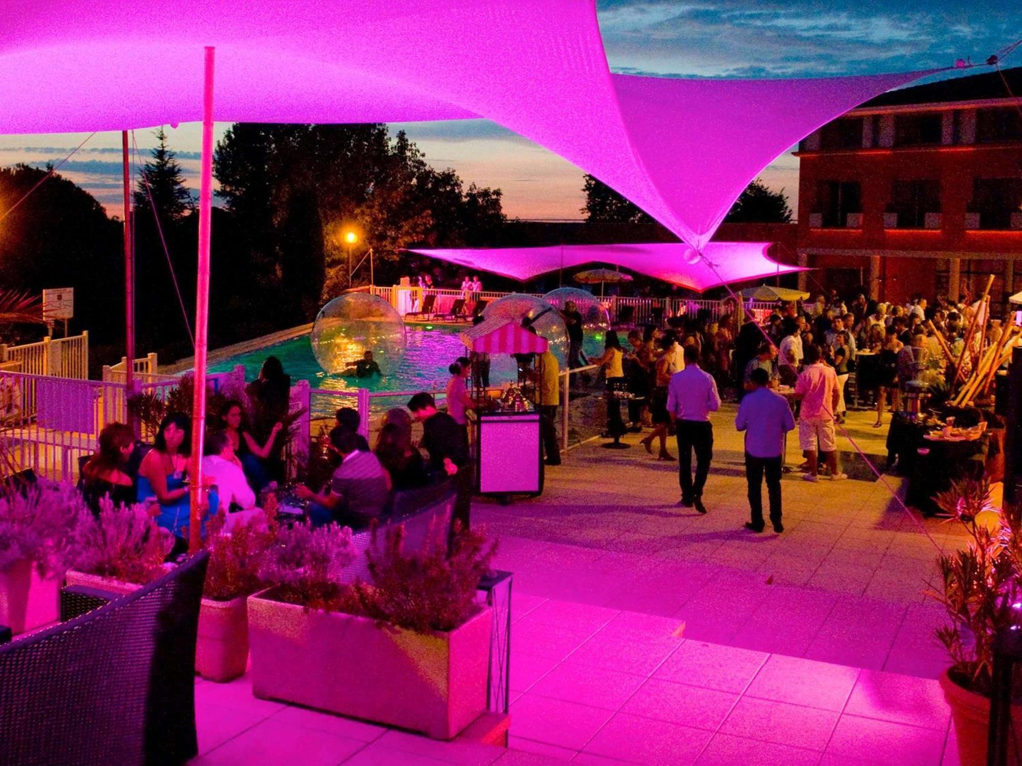 Mercure Toulouse Aeroport Golf De Seilh Dış mekan fotoğraf
