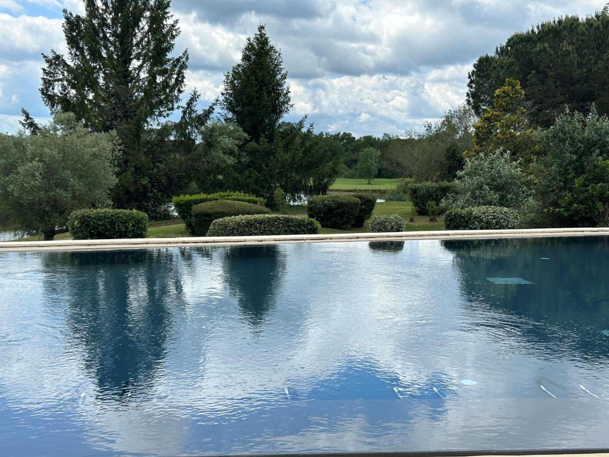 Mercure Toulouse Aeroport Golf De Seilh Dış mekan fotoğraf