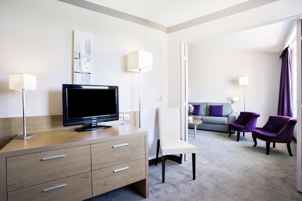 Mercure Toulouse Aeroport Golf De Seilh Dış mekan fotoğraf