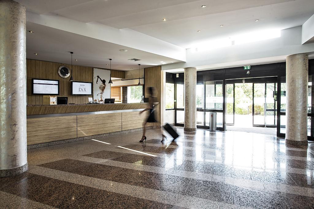 Mercure Toulouse Aeroport Golf De Seilh Dış mekan fotoğraf